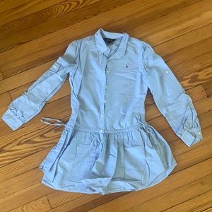 Girls Size 14 Ralph Lauren Dress